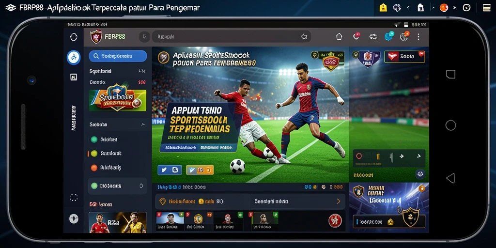Tampilan gameplay FBRP88 yang menarik dan interaktif.